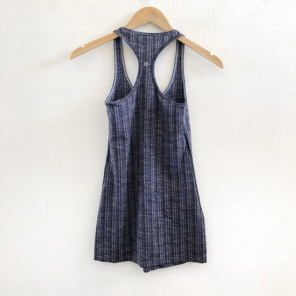 LULULEMON Cool Racerback Ziggy Wee‎ Luon No size Tag Check Measurements